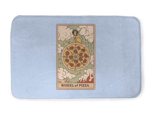 Wheel Of Pizza