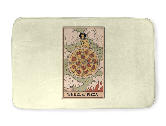 Wheel Of Pizza