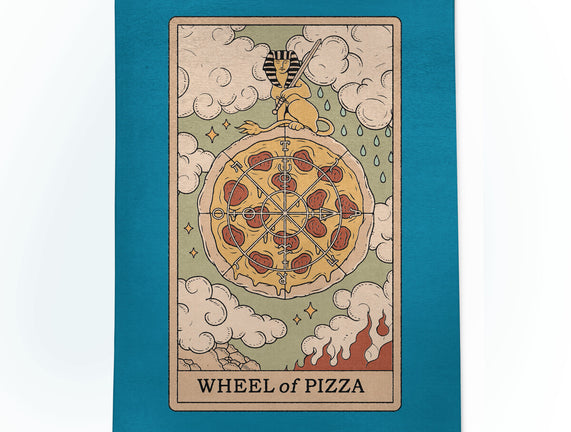 Wheel Of Pizza