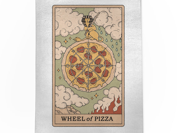 Wheel Of Pizza