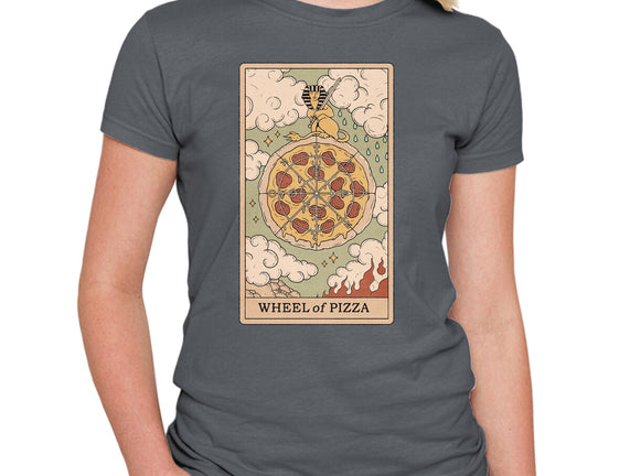 Wheel Of Pizza