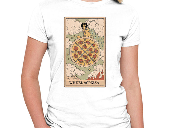 Wheel Of Pizza