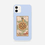 Wheel Of Pizza-iphone snap phone case-Thiago Correa