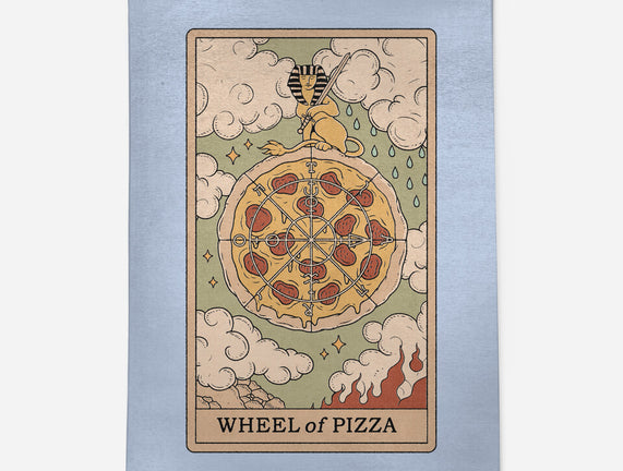 Wheel Of Pizza