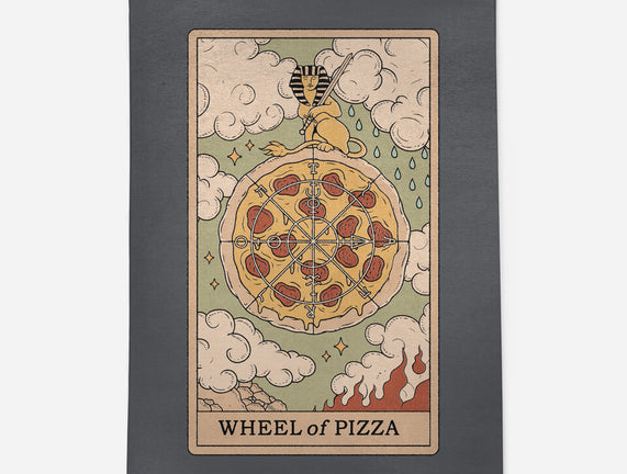 Wheel Of Pizza