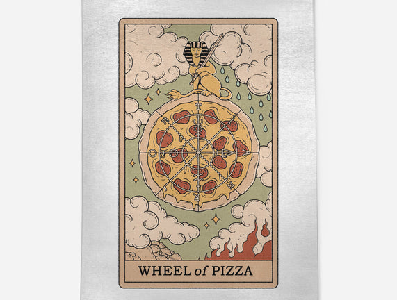 Wheel Of Pizza