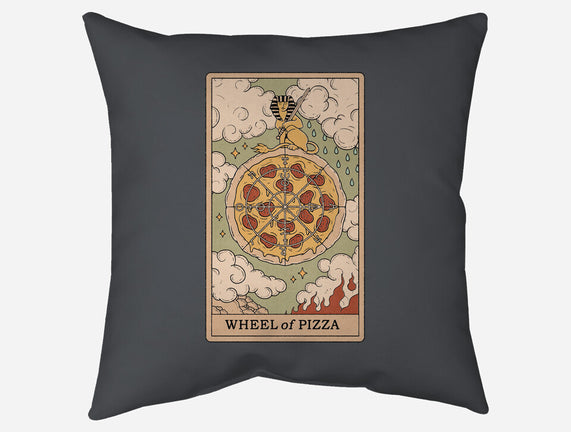 Wheel Of Pizza