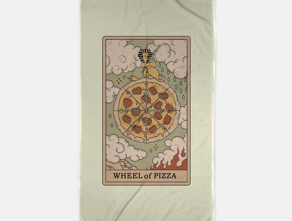 Wheel Of Pizza