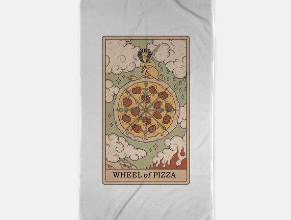 Wheel Of Pizza