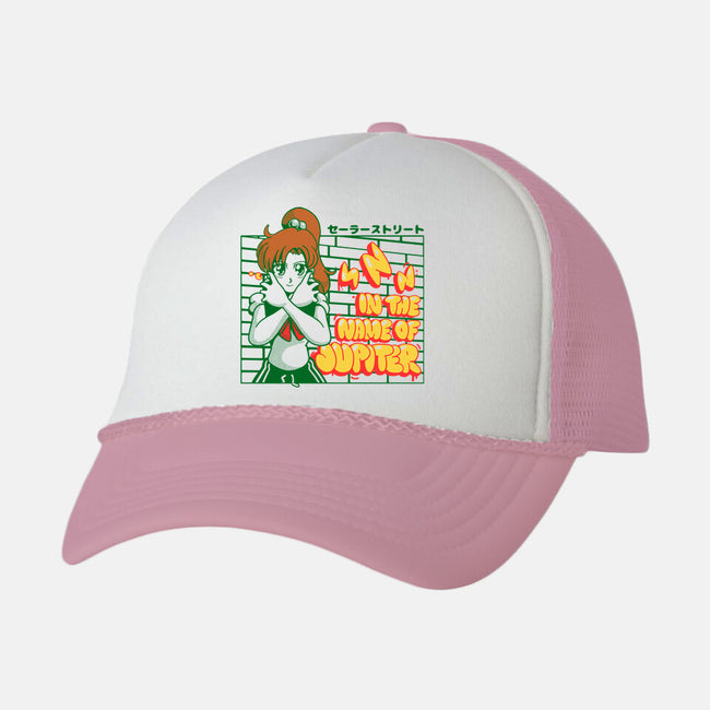 Jupiter Street-unisex trucker hat-estudiofitas
