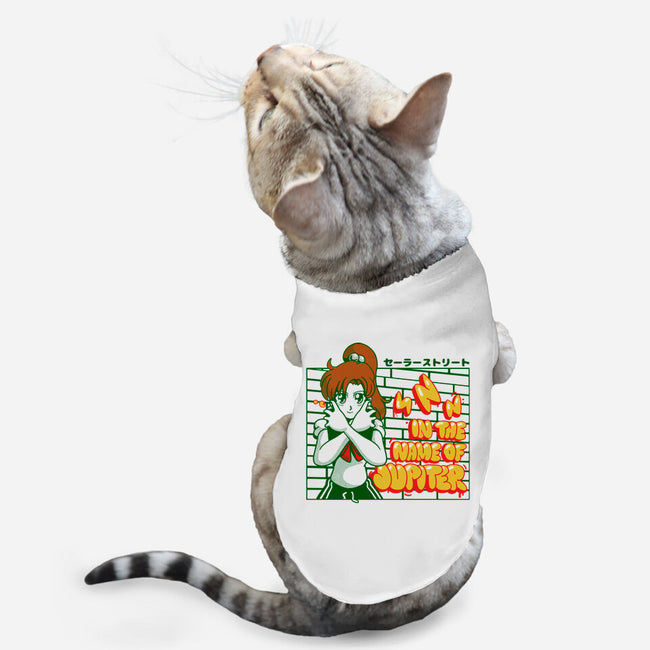 Jupiter Street-cat basic pet tank-estudiofitas