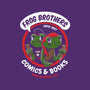 Frog Brothers Comics-unisex crew neck sweatshirt-Nemons