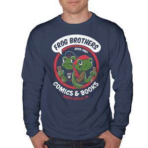 Frog Brothers Comics