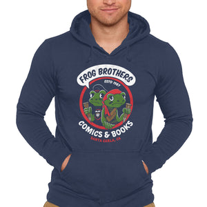 Frog Brothers Comics