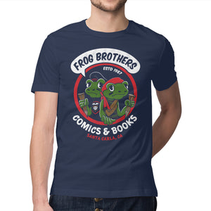 Frog Brothers Comics