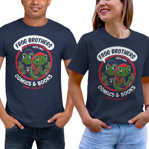 Frog Brothers Comics