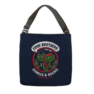 Frog Brothers Comics