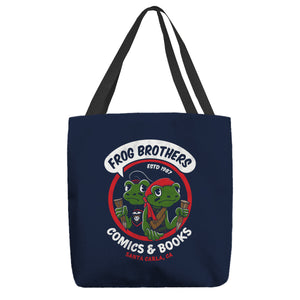 Frog Brothers Comics