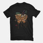Ramen Hands-mens heavyweight tee-Getsousa!