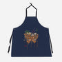 Ramen Hands-unisex kitchen apron-Getsousa!