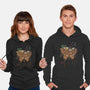 Ramen Hands-unisex pullover sweatshirt-Getsousa!