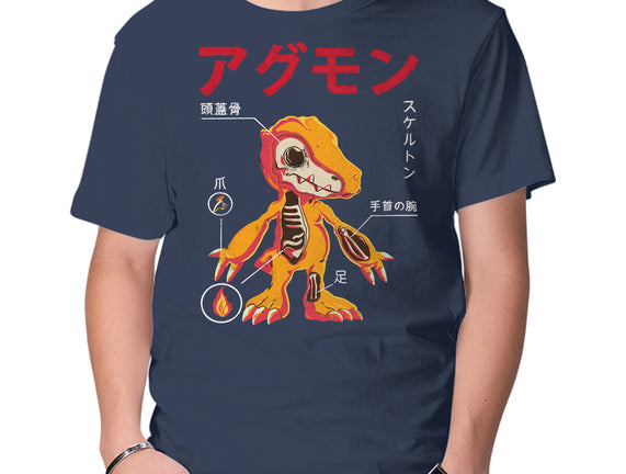 Anatomy Of A Digital Monster