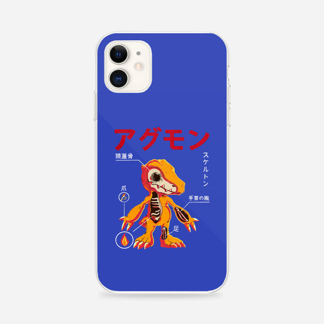 Anatomy Of A Digital Monster-iphone snap phone case-Diego Gurgell