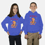 Anatomy Of A Digital Monster-youth pullover sweatshirt-Diego Gurgell