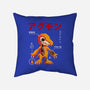 Anatomy Of A Digital Monster-none non-removable cover w insert throw pillow-Diego Gurgell