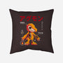 Anatomy Of A Digital Monster-none removable cover w insert throw pillow-Diego Gurgell