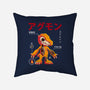 Anatomy Of A Digital Monster-none removable cover w insert throw pillow-Diego Gurgell