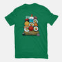 Sushi Roll-womens fitted tee-Vallina84