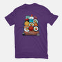 Sushi Roll-womens fitted tee-Vallina84