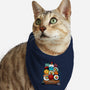 Sushi Roll-cat bandana pet collar-Vallina84