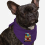 Sushi Roll-dog bandana pet collar-Vallina84