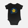 A Star Trekking-baby basic onesie-Boggs Nicolas
