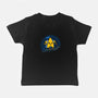 A Star Trekking-baby basic tee-Boggs Nicolas