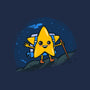 A Star Trekking-mens basic tee-Boggs Nicolas
