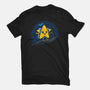 A Star Trekking-mens basic tee-Boggs Nicolas