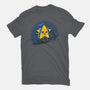 A Star Trekking-mens basic tee-Boggs Nicolas