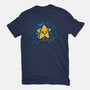 A Star Trekking-mens basic tee-Boggs Nicolas
