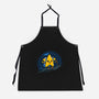 A Star Trekking-unisex kitchen apron-Boggs Nicolas