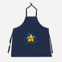 A Star Trekking-unisex kitchen apron-Boggs Nicolas