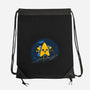 A Star Trekking-none drawstring bag-Boggs Nicolas