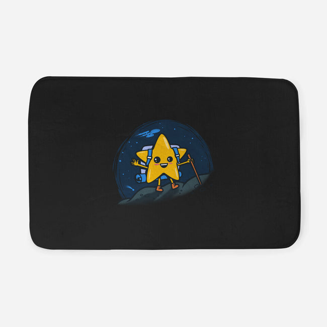 A Star Trekking-none memory foam bath mat-Boggs Nicolas