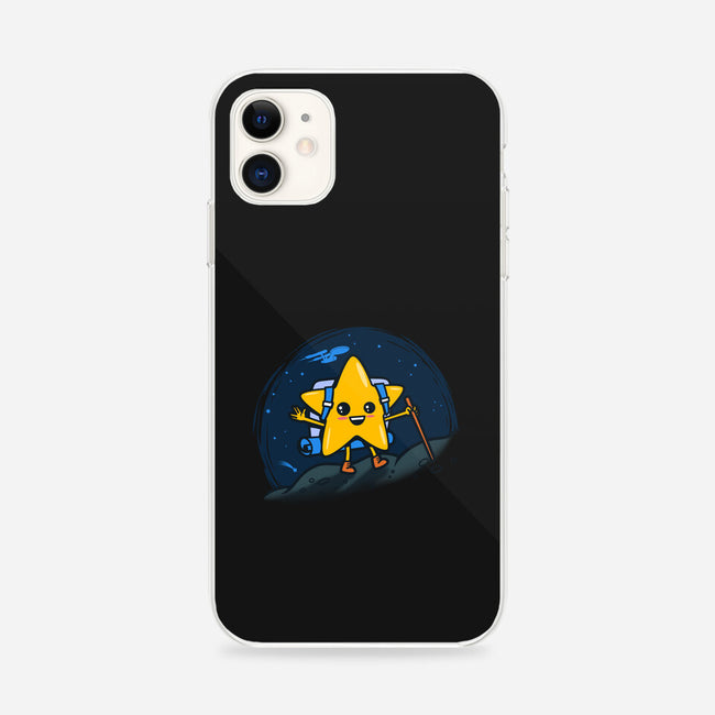 A Star Trekking-iphone snap phone case-Boggs Nicolas