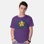 A Star Trekking-mens basic tee-Boggs Nicolas