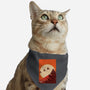Strange Ride-cat adjustable pet collar-dalethesk8er