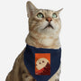 Strange Ride-cat adjustable pet collar-dalethesk8er