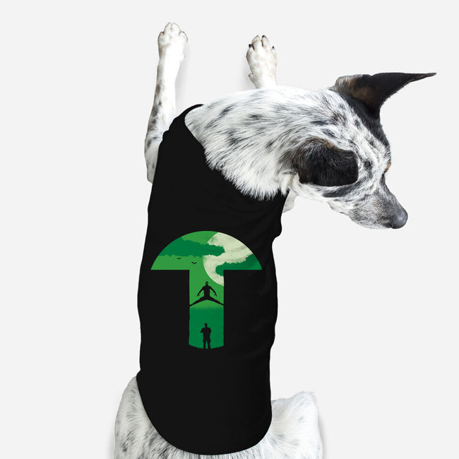 Infiltration-dog basic pet tank-Astoumix